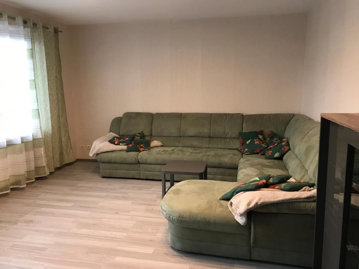 3 -Zimmer Wohnung Im Zentrum باد نيندورف المظهر الخارجي الصورة
