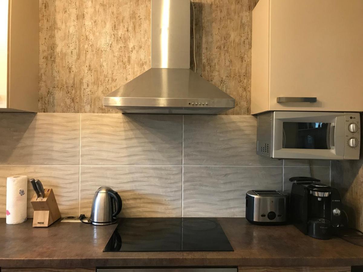 3 -Zimmer Wohnung Im Zentrum باد نيندورف المظهر الخارجي الصورة